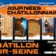 Journées Châtillonnaise 2018