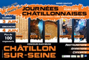 Journées Châtillonnaise 2018